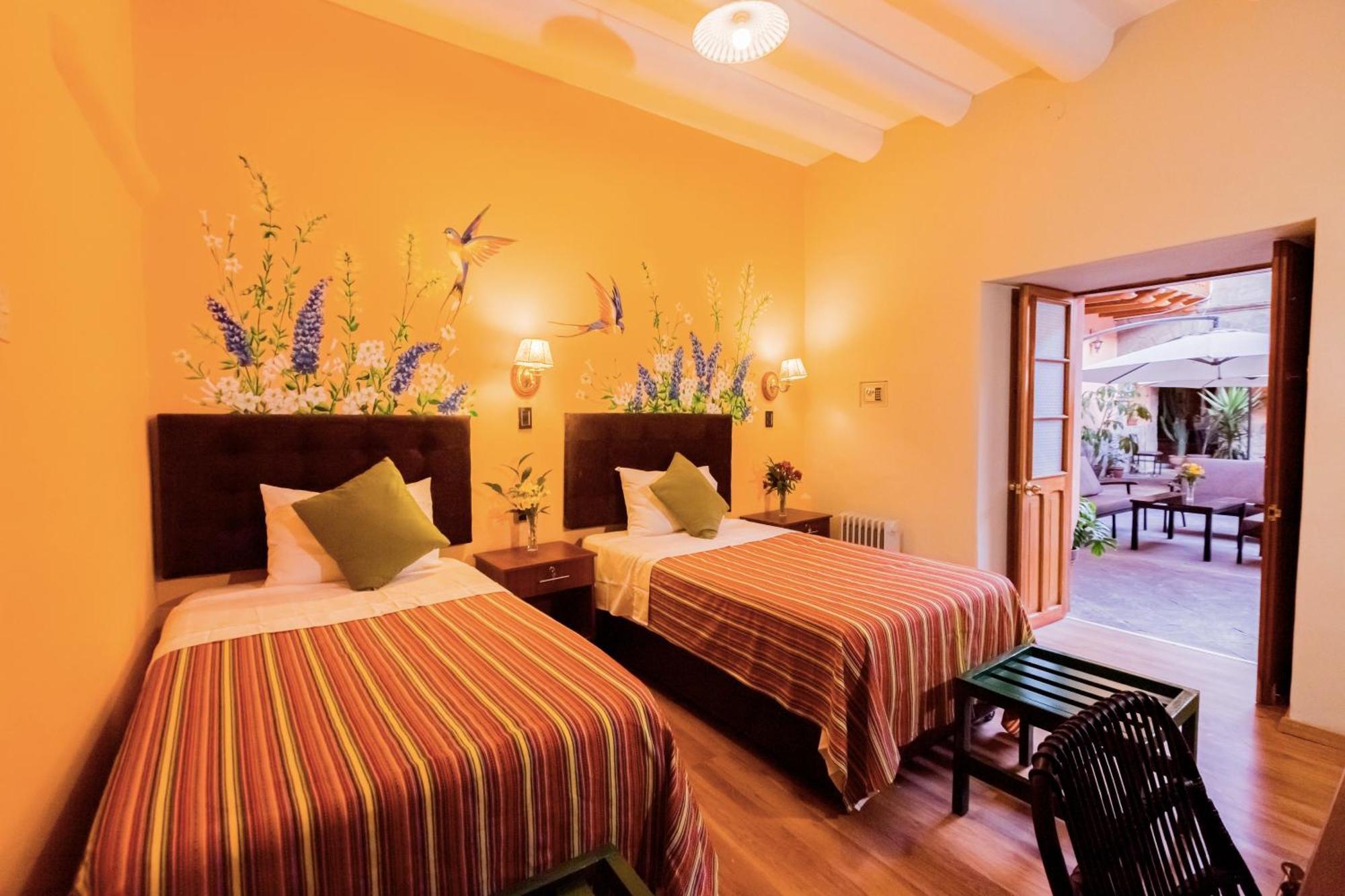 Anahuarque Hotel Boutique Cuzco Exterior foto